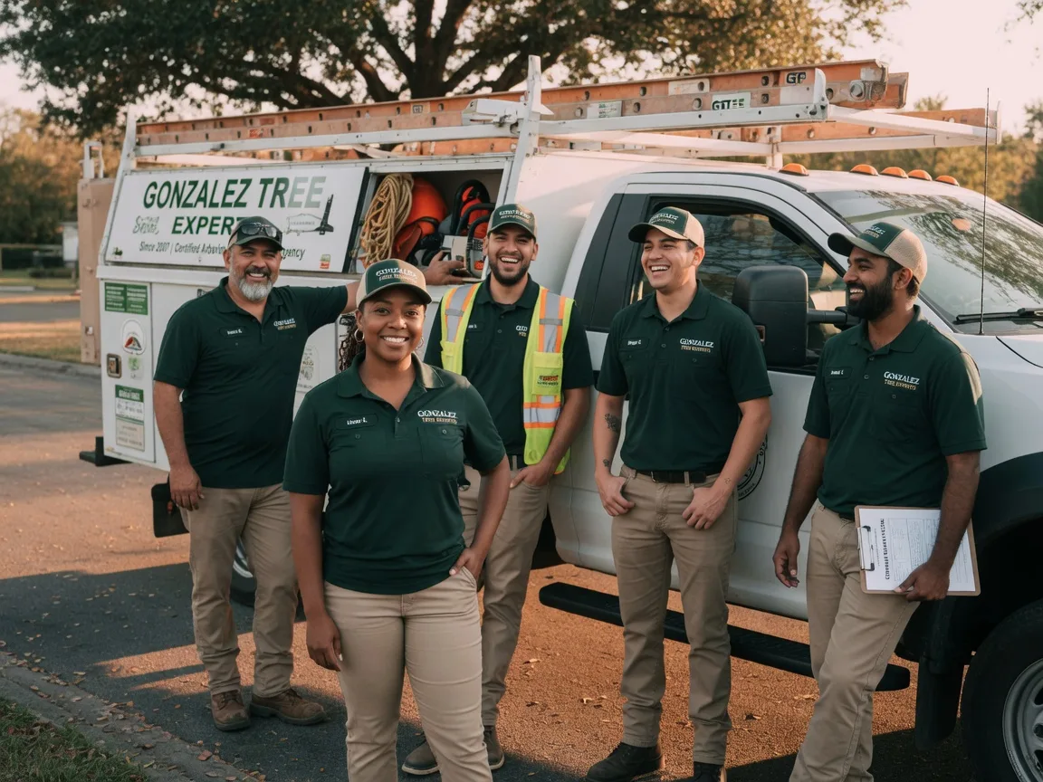 Tree Service company in West Mansfield, OH