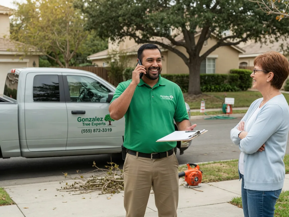 Tree Service West Mansfield, OH FAQs